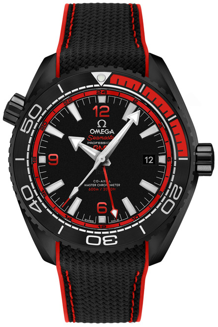 OMEGA Seamaster Planet Ocean Master Chronometer Men'S Watch 215.92.46.22.01.003 Image 1 OMEGA Seamaster Planet Ocean Master Chronometer Men'S Watch 215.92.46.22.01.003 Image 1