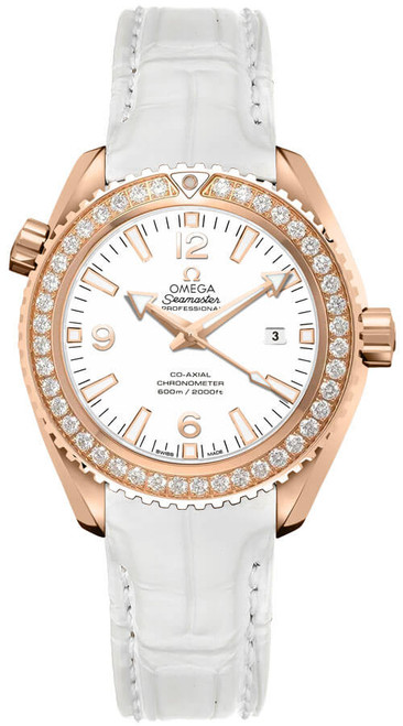 OMEGA Seamaster Planet Ocean Women'S Watch 232.58.38.20.04.001 Image 1