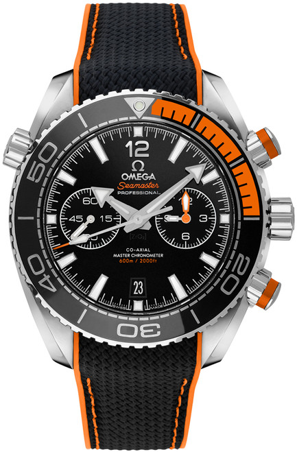 OMEGA Seamaster Planet Ocean Men'S Watch 215.32.46.51.01.001 Image 1