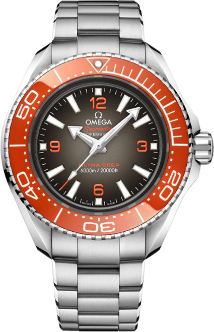 OMEGA Seamaster Planet Ocean Ultra Deep Men'S Watch 215.30.46.21.06.001 Image 1 OMEGA Seamaster Planet Ocean Ultra Deep Men'S Watch 215.30.46.21.06.001 Image 1