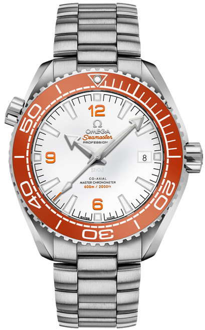OMEGA Seamaster Planet Ocean Men'S Watch 215.30.44.21.04.001 Image 1 OMEGA Seamaster Planet Ocean Men'S Watch 215.30.44.21.04.001 Image 1