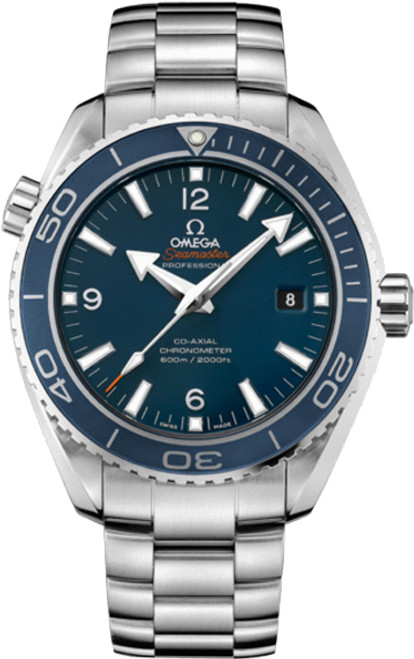 OMEGA Seamaster Planet Ocean 232.90.46.21.03.001 Image 1