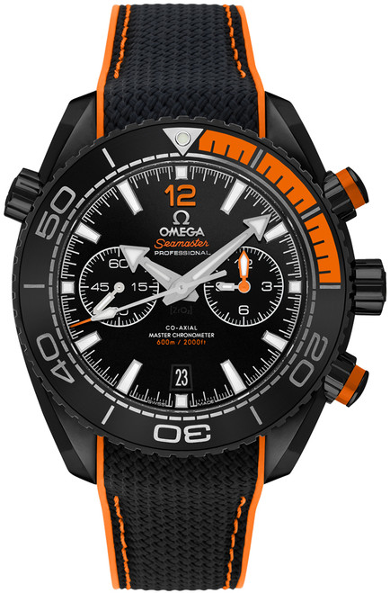 OMEGA Seamaster Planet Ocean 600M Men'S Watch 215.92.46.51.01.001 Image 1