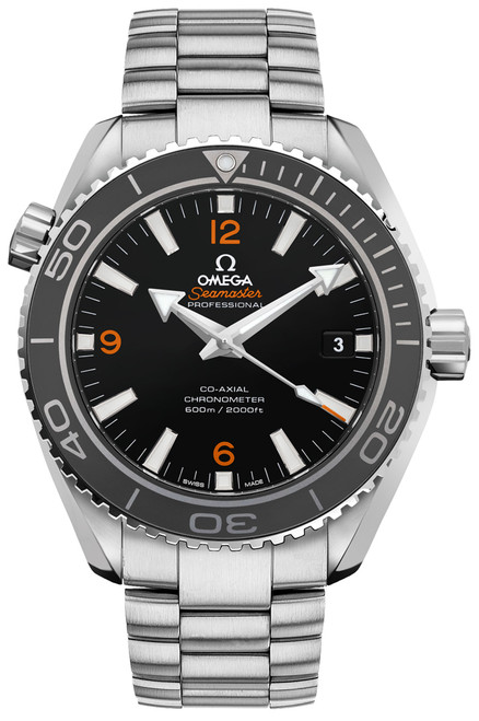 OMEGA Seamaster Planet Ocean 232.30.46.21.01.003 Image 1
