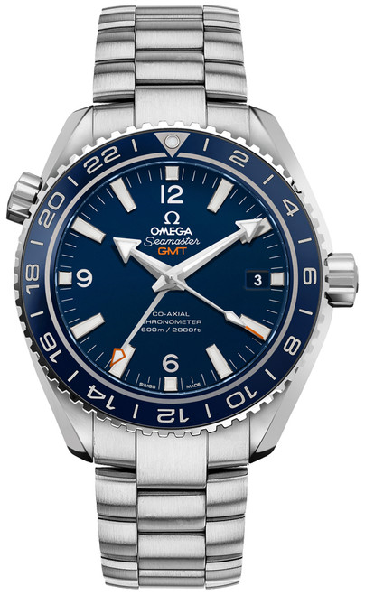 OMEGA Planet Ocean Gmt 232.90.44.22.03.001 Image 1 OMEGA Planet Ocean Gmt 232.90.44.22.03.001 Image 1