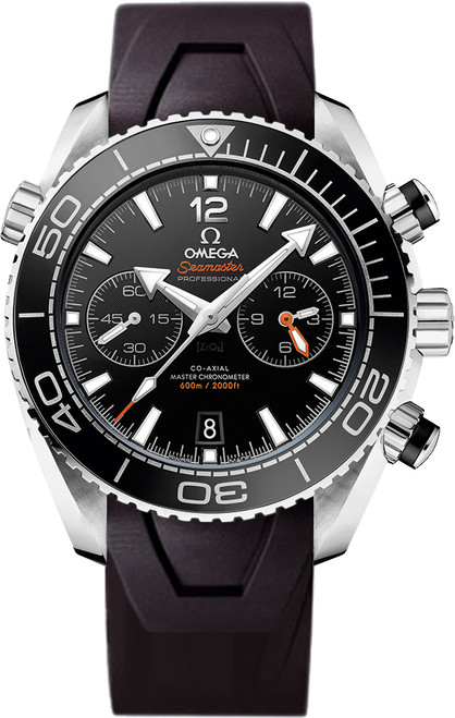 OMEGA Seamaster Planet Ocean Men'S Diving Watch 215.30.46.51.01.001 Image 1