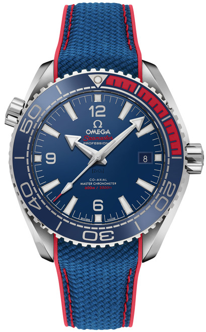 OMEGA Seamaster Planet Ocean Olympic Men'S Watch 522.32.44.21.03.001 Image 1 OMEGA Seamaster Planet Ocean Olympic Men'S Watch 522.32.44.21.03.001 Image 1