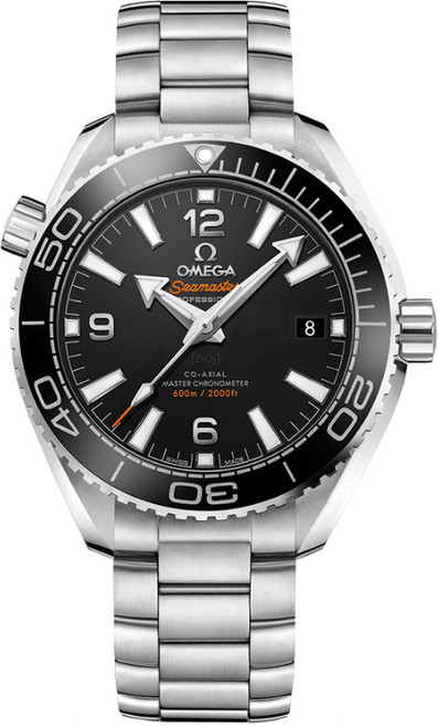 OMEGA Seamaster Planet Ocean Black Dial Men'S Watch 215.30.40.20.01.001 Image 1 OMEGA Seamaster Planet Ocean Black Dial Men'S Watch 215.30.40.20.01.001 Image 1