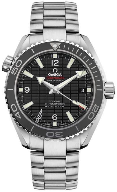 OMEGA Seamaster Planet Ocean Skyfall Limited Edition Men'S Watch 232.30.42.21.01.004 Image 1 OMEGA Seamaster Planet Ocean Skyfall Limited Edition Men'S Watch 232.30.42.21.01.004 Image 1