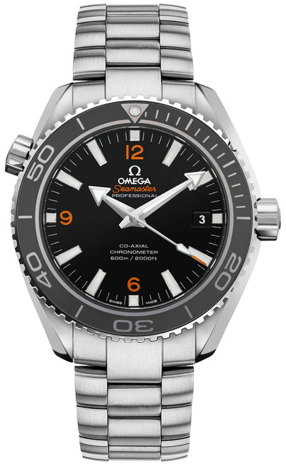 OMEGA Seamaster Planet Ocean Men'S Watch 232.30.42.21.01.003 Image 1 OMEGA Seamaster Planet Ocean Men'S Watch 232.30.42.21.01.003 Image 1