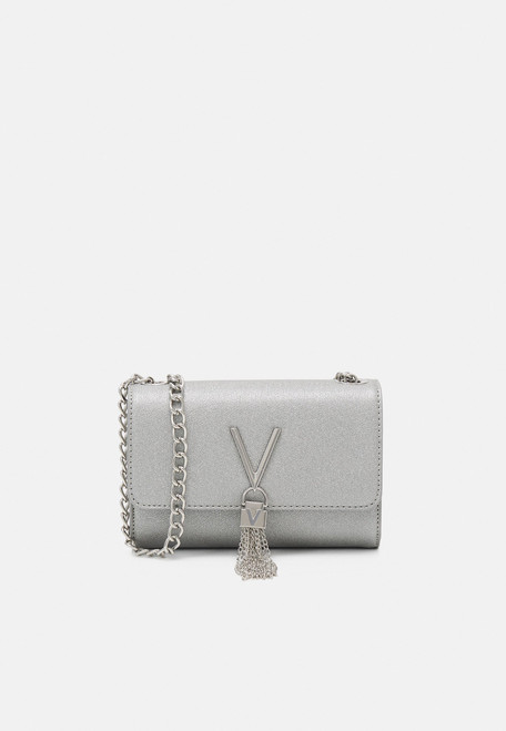 VALENTINO BY MARIO VALENTINO Divina - Shoulder Bag - Silver