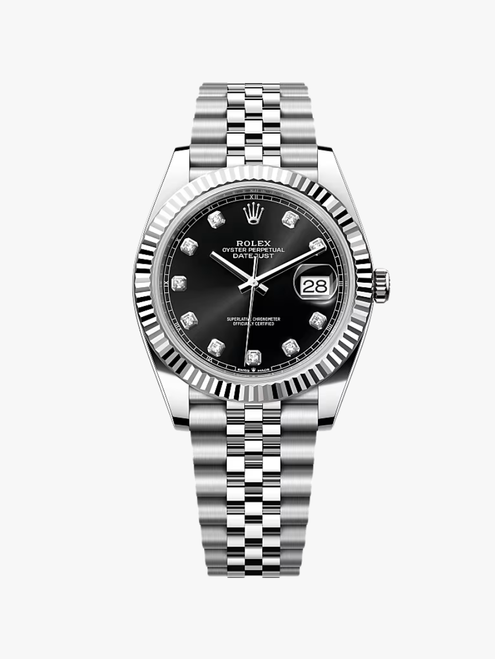ROLEX DateJust 41 126334