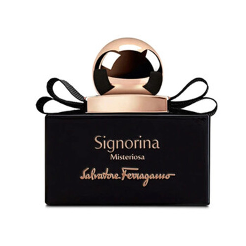 SALVATORE FERRAGAMO Signorina Misteriosa / S. Ferragamo EDP Spray  (100 ml) (w) SALVATORE FERRAGAMO Signorina Misteriosa / S. Ferragamo EDP Spray  (100 ml) (w)
