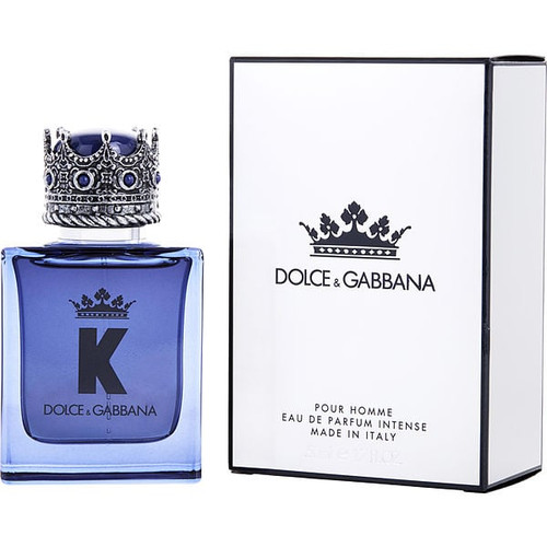 DOLCE & GABBANA K Intense Eau De Parfum Spray 1.7 Oz Image 1