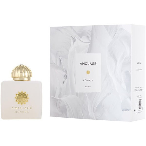 AMOUAGE Honour Eau De Parfum Spray (New Packaging) 3.4 Oz Image 1