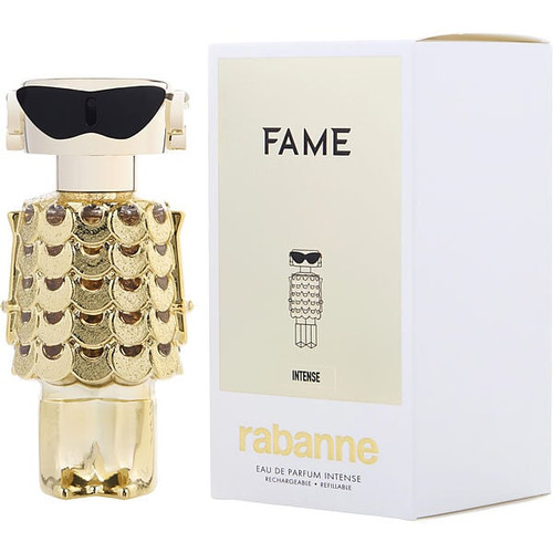 PACO RABANNE Fame Intense Eau De Parfum Refillable Spray 2.7 Oz Image 1