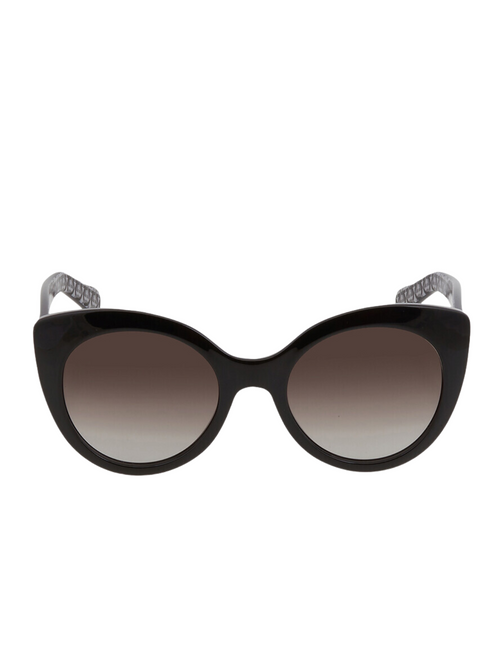 SALVATORE FERRAGAMO  Hrey Gradient Butterfly Ladies Sunglasses