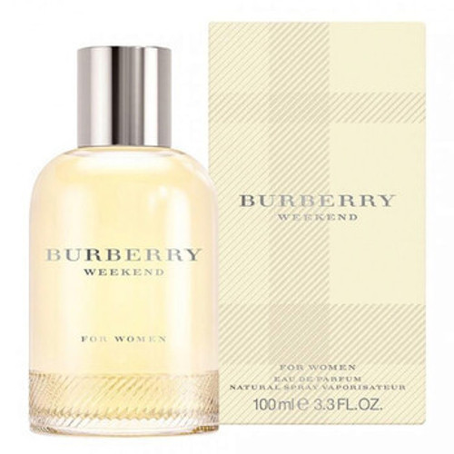 BURBERRY Weekend EDP Spray 3.3 oz (w)