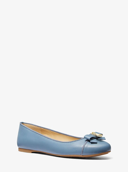 MICHAEL KORS  Honey Ballet Flat - Denim(@Delhi Studio)