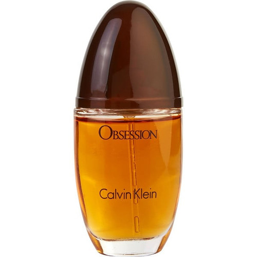 CALVIN KLEIN  Eau De Parfum Spray Mini 0.5 Oz Unboxed Image 1