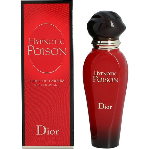DIOR Hypnotic Poison Eau De Toilette Roller Pearl 0.67 Oz Image 1