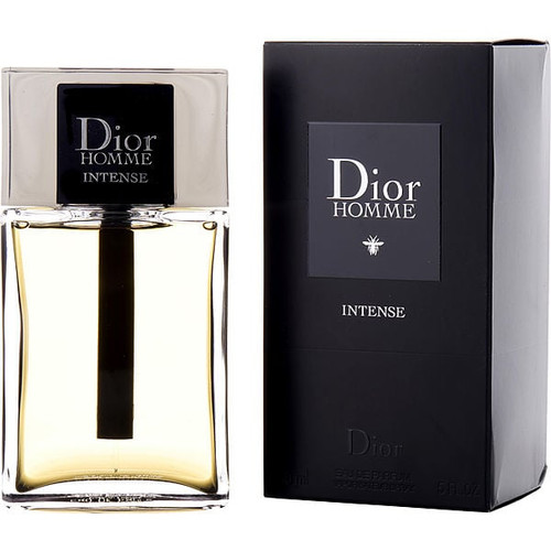 DIOR Homme Intense Eau De Parfum Spray (New Packaging) 5 Oz Image 1