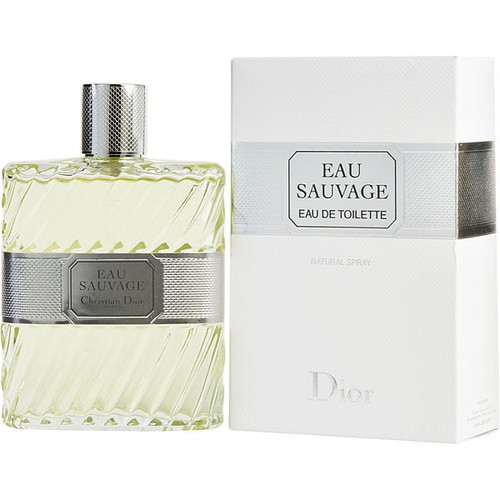 DIOR Eau Sauvage Eau De Toilette Spray 6.8 Oz Image 1