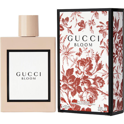 GUCCI Bloom Eau De Parfum Spray 3.3 Oz Image 1