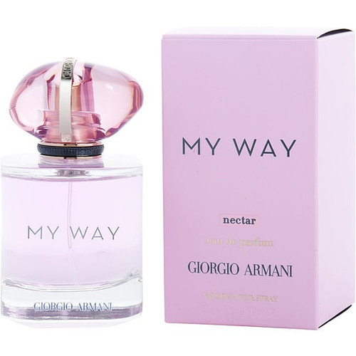 GIORGIO ARMANI Armani My Way Nectar Eau De Parfum Spray 1.7 Oz Image 1 GIORGIO ARMANI Armani My Way Nectar Eau De Parfum Spray 1.7 Oz Image 1