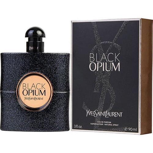 SAINT LAURENT Black Opium Eau De Parfum Spray 3 Oz Image 1