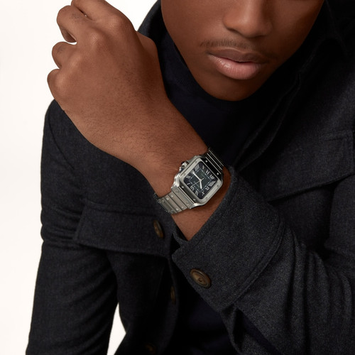 CARTIER Santos de Cartier watch WSSA0061 CARTIER Santos de Cartier watch WSSA0061