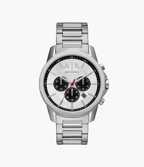 ARMANI EXCHANGE Chronograph Stainless Steel Watch Ax1742 Image 1