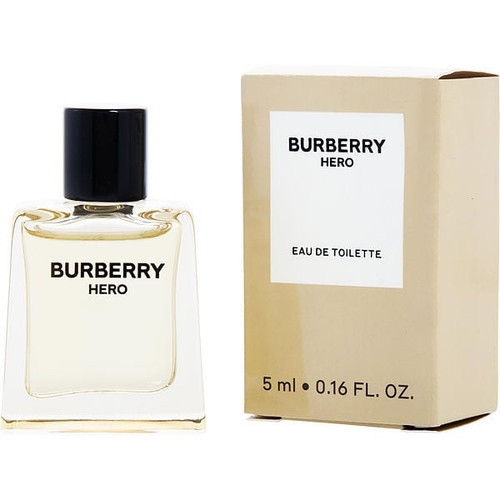 BURBERRY Hero Eau De Toilette Mini 0.17 Oz Image 1