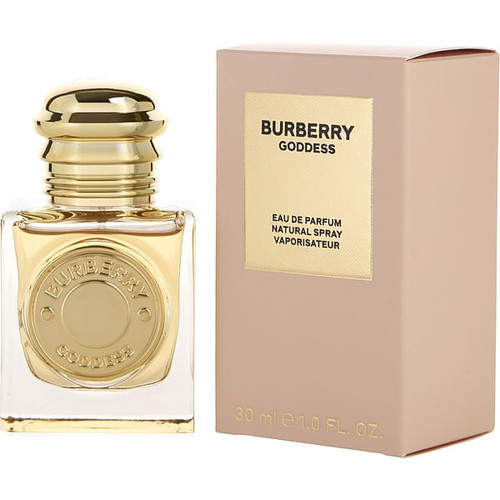 BURBERRY Goddess Eau De Parfum Spray Refillable 1 Oz Image 1