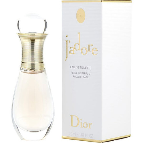DIOR Jadore Eau De Toilette Roller Pearl 0.68 Oz Image 1