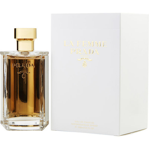 PRADA La Femme Eau De Parfum Spray 3.3 Oz Image 1