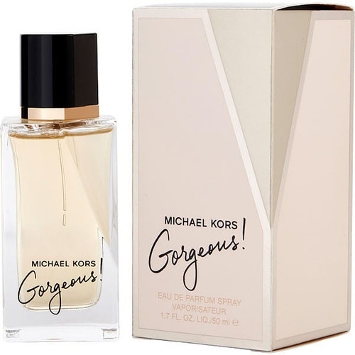 MICHAEL KORS Gorgeous! Eau De Parfum Spray 1.7 Oz Image 1