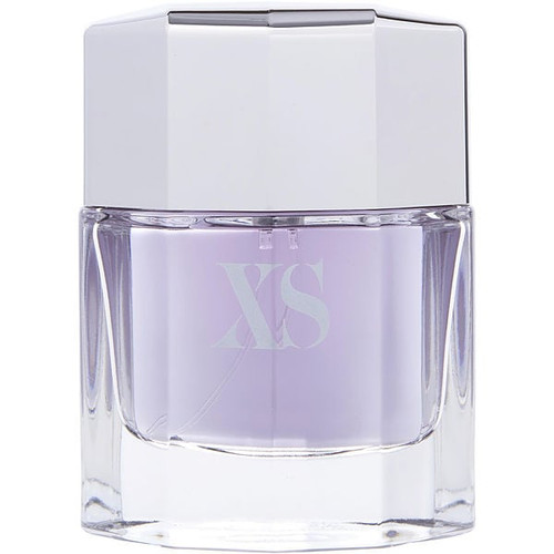 PACO RABANNE Xs Eau De Toilette Spray (New Packaging) 3.4 Oz Unboxed Image 1