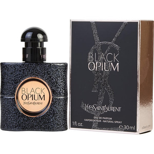 SAINT LAURENT Black Opium Eau De Parfum Spray 1 Oz Image 1