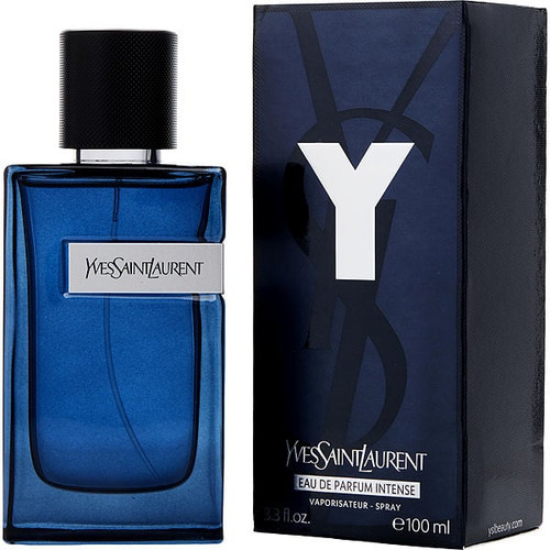 SAINT LAURENT Y Intense Eau De Parfum Spray 3.3 Oz Image 1