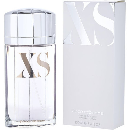PACO RABANNE Xs Eau De Toilette Spray 3.4 Oz Image 1