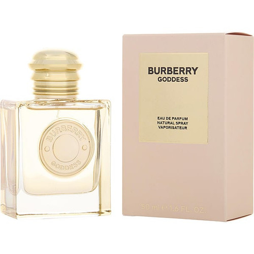 BURBERRY Goddess Eau De Parfum Spray Refillable 1.6 Oz Image 1
