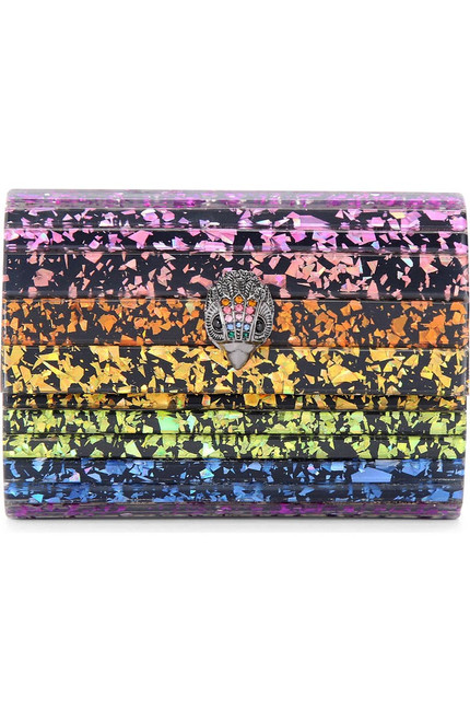 KURT GEIGER Mini Party Eagle Clutch (@Delhi Studio)