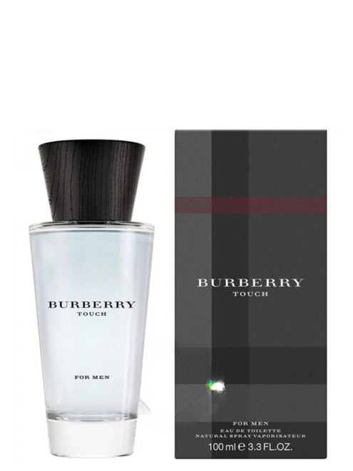 BURBERRY  - Touch Eau De Toilette Natural Spray 100ml (@Delhi Perfumes) BURBERRY  - Touch Eau De Toilette Natural Spray 100ml (@Delhi Perfumes)