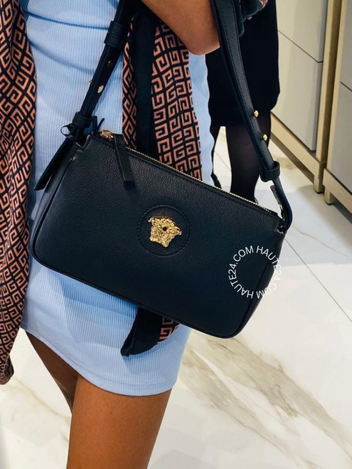 VERSACE La Medusa Shoulder Bag (@Delhi Studio)