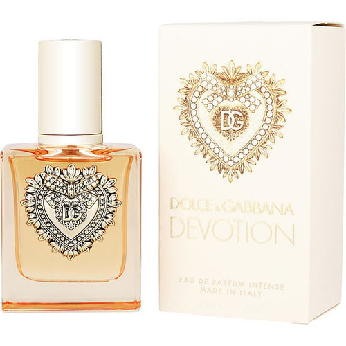 DOLCE & GABBANA Devotion Intense Eau De Parfum Spray 1.7 Oz Image 1