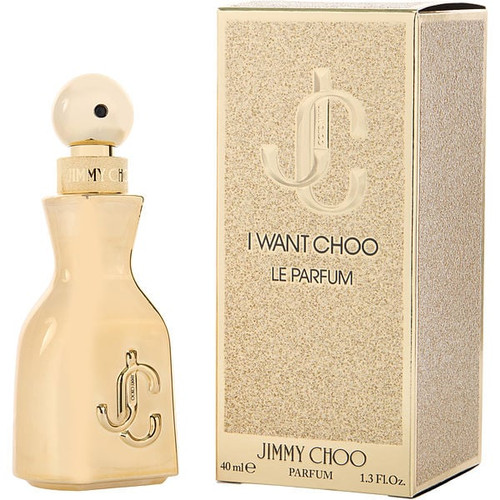 JIMMY CHOO I Want Choo Le Parfum Parfum Spray 1.3 Oz Image 1