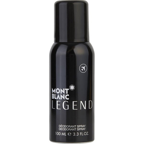MONT BLANC Legend Deodorant Spray 3.3 Oz Image 1
