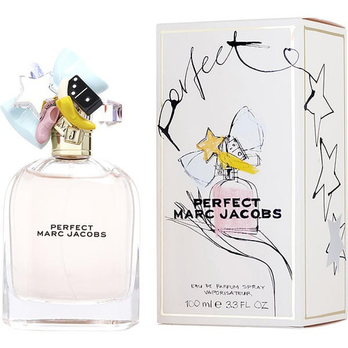 MARC JACOBS Perfect Eau De Parfum Spray 3.3 Oz Image 1