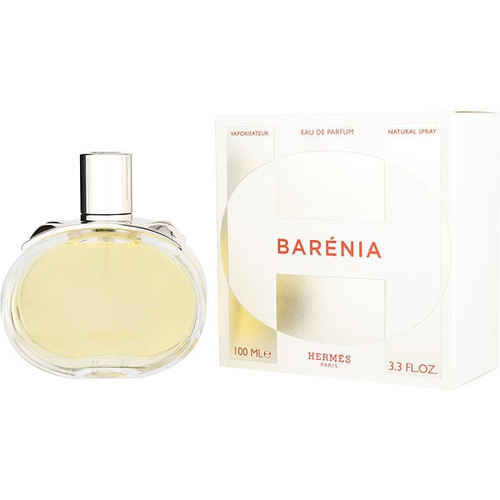HERMES Barenia Eau De Parfum Refillable Spray 3.3 Oz Image 1